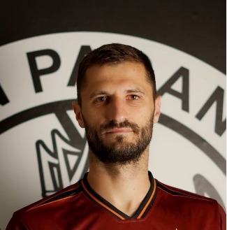 Igor Cukovic Pemain Asing Semen Padang FC(Foto: Semen Padang FC)
